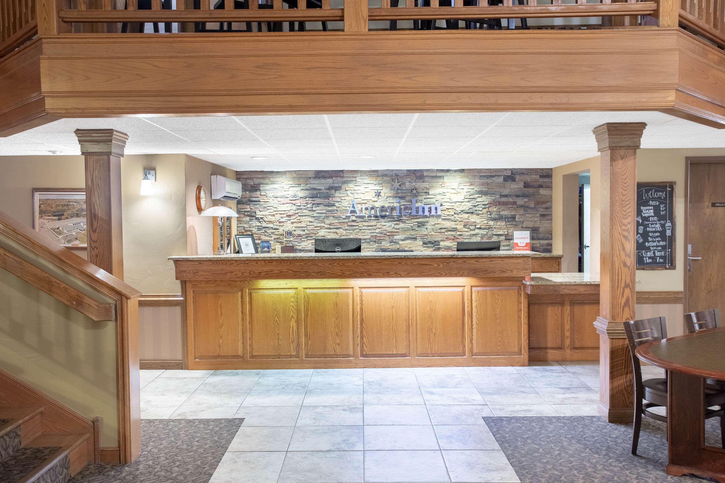 Americinn By Wyndham Green Bay West Exterior photo
