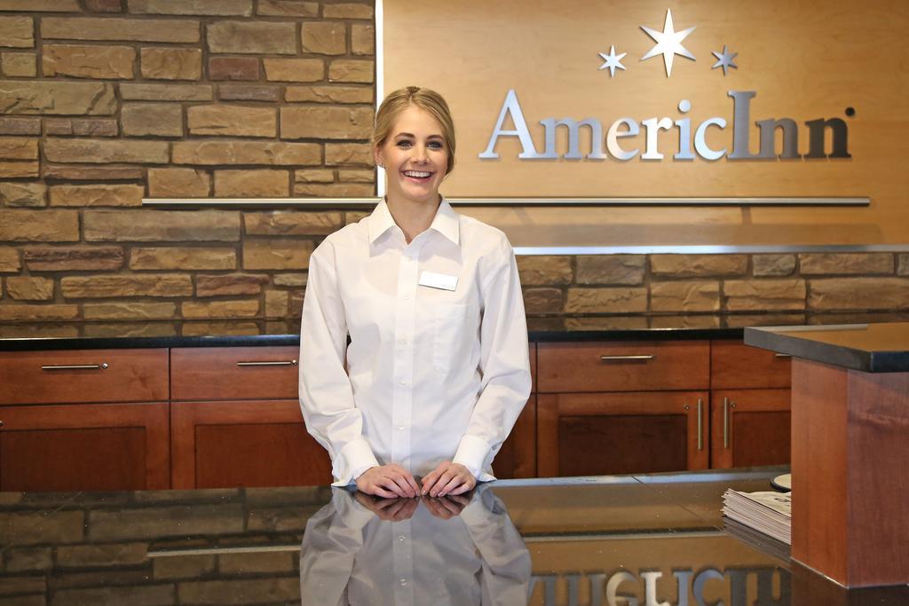 Americinn By Wyndham Green Bay West Exterior photo